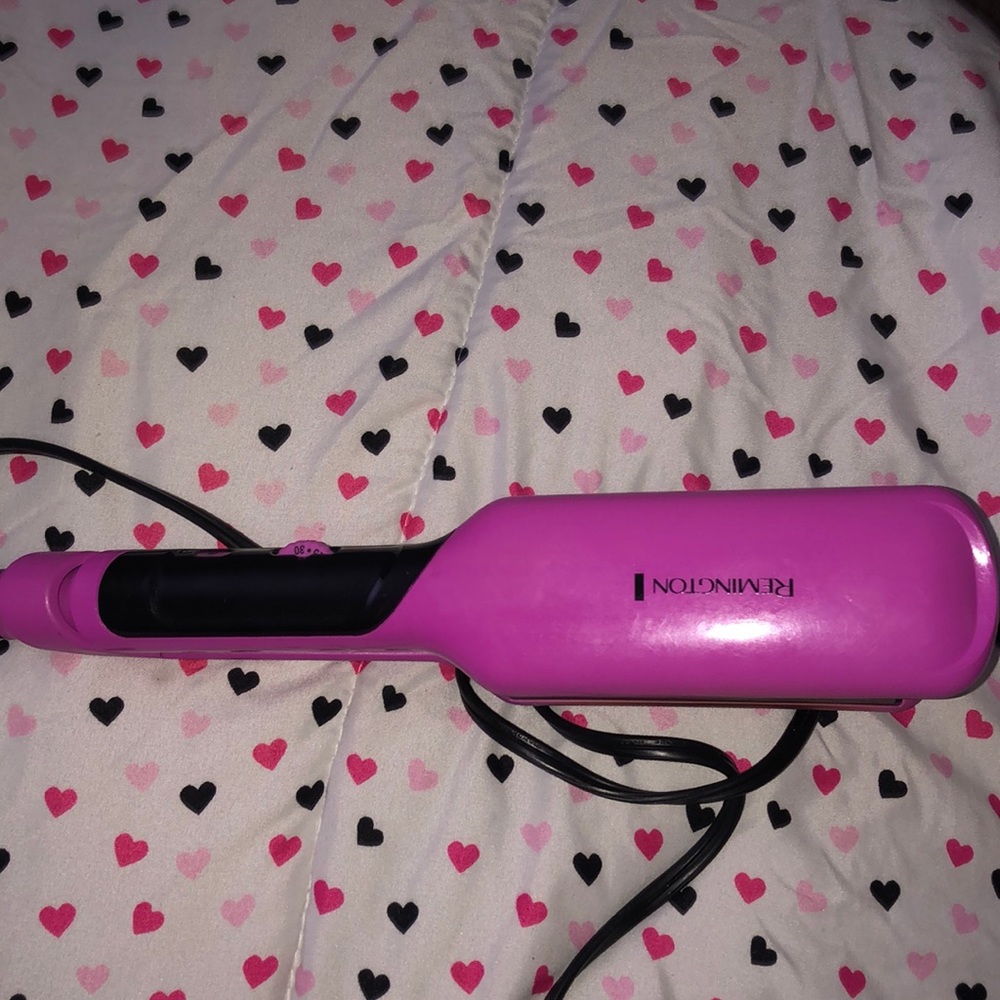 Flat iron